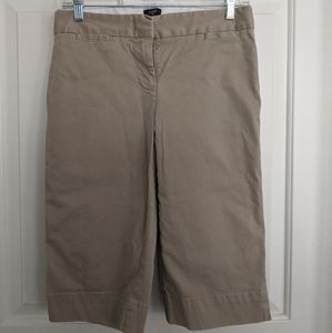 J. Crew favorite fit capri